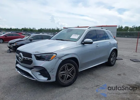 2024 Mercedes-Benz Gle 350 4Matic from USA, damaged, VIN 4JGFB4FBXRB130501